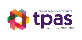 Logo for Tpas member 2022-2023