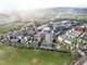 Northwick Park Redevelopment Aerial CGI