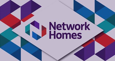 Network Homes logo