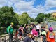 Our Bike Ride Volunteers On Their Way To Hertford