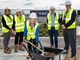 Network Homes and Hill mark key milestone in construction of 156 affordable homes in Wembley Park