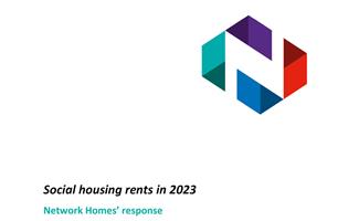 Social Housing Rents In 2023 Consultation Response BANNER