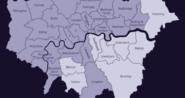London-map