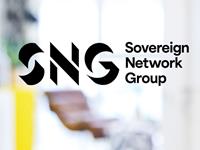 SNG background logo