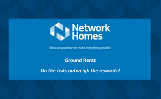 Ground rents publication front cover