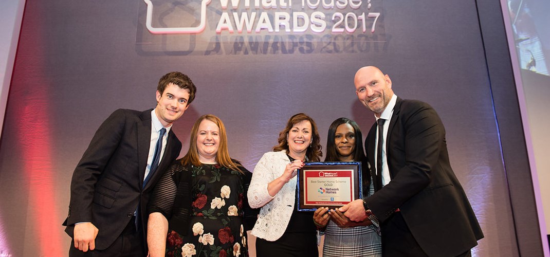 Winning again at the WhatHouse? Awards 2017