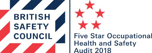 Five Star Occupational Health Audit logo
