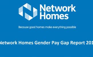 Network Homes Gender Pay Gap Report 2017