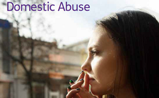 Domestic violence front cover
