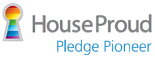 Houseproud pledge