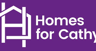 Homes For Cathy Logo